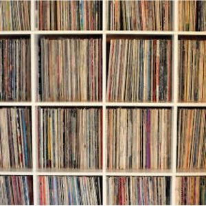 Random 5lbs of vintage vinyl records all vintage.